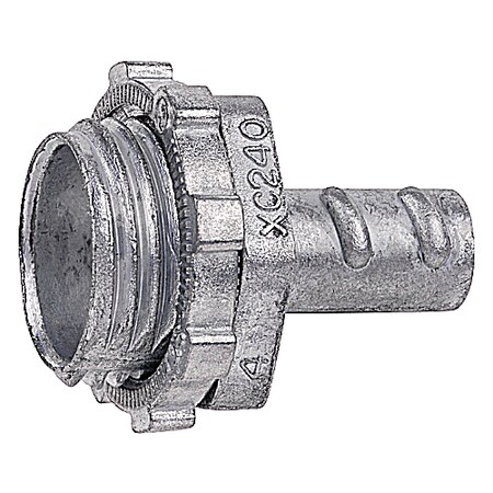 Abb 1 1/2 CONN, SCREW-IN, AC/FLEX, DC, INS XC845